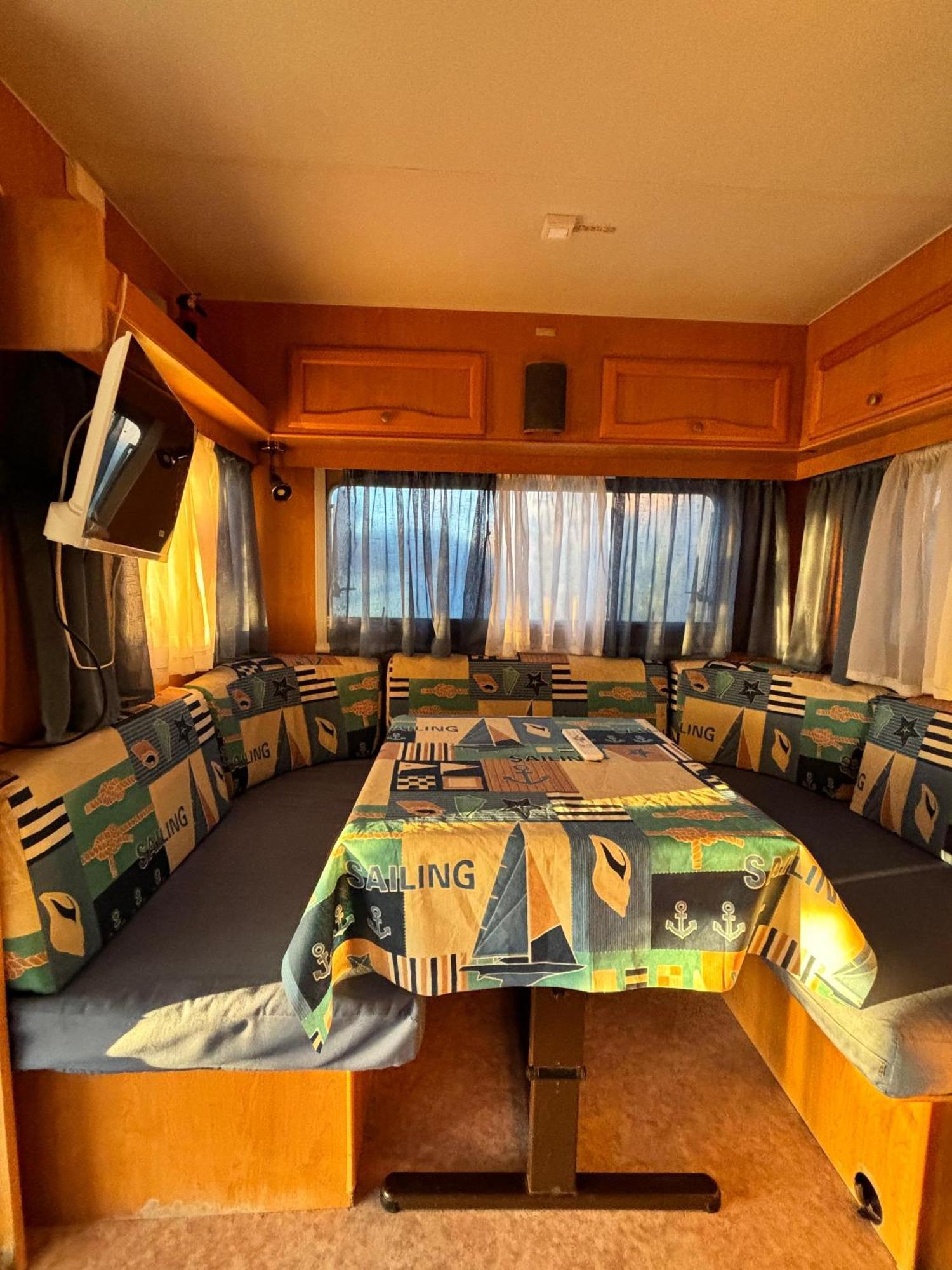 Camping Invernaderito Tejina Extérieur photo