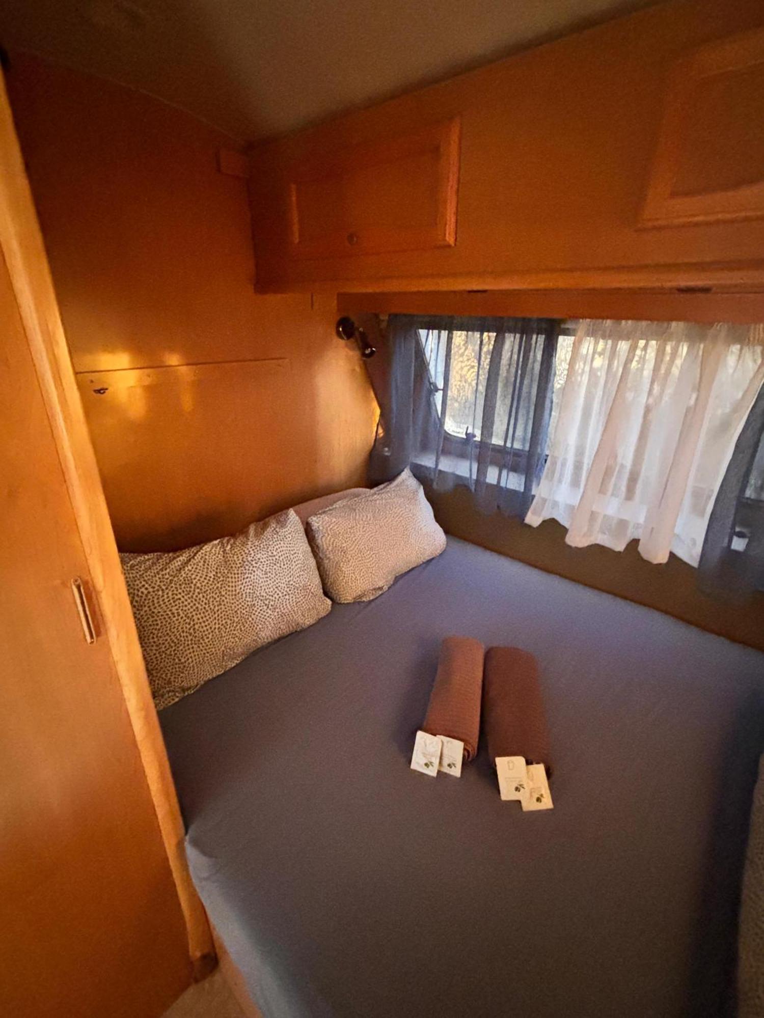Camping Invernaderito Tejina Extérieur photo