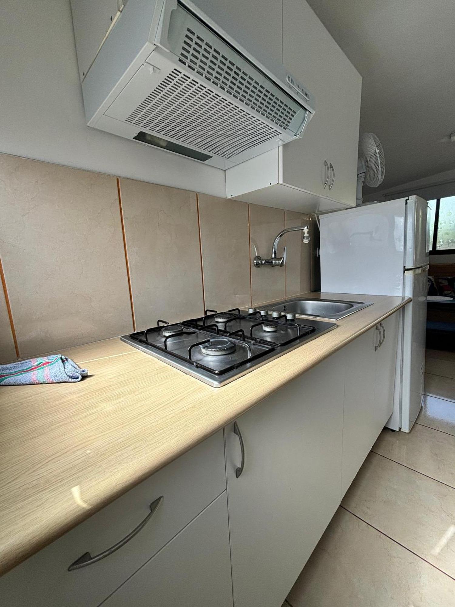 Camping Invernaderito Tejina Extérieur photo